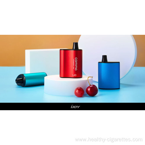 Comma 5500 Puff Smoke Away Quit Smoking Kit